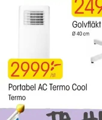 Portabel AC Termo Cool Termo