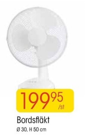 EKO Bordsfläkt erbjuda