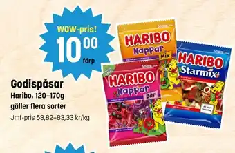 Godispåsar