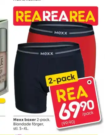 Mexx boxer