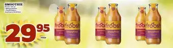 Supergrossen Smoothie erbjuda