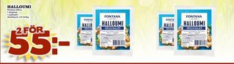 Supergrossen Halloumi erbjuda
