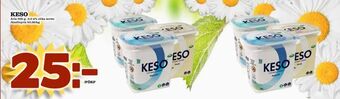 Supergrossen Keso erbjuda