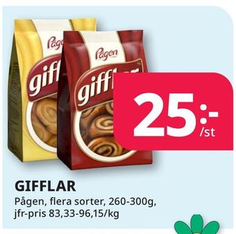 Tempo Gifflar erbjuda