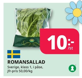 Tempo Romansallad erbjuda