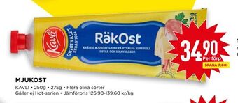 Willys Mjukost erbjuda