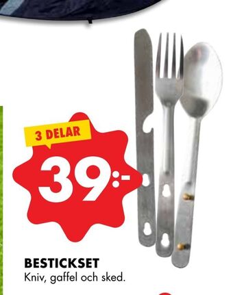 ÖoB Bestickset erbjuda