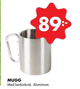 ÖoB Mugg erbjuda