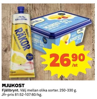 Coop Mjukost erbjuda