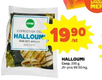 Halloumi