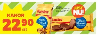 Coop Kakor erbjuda