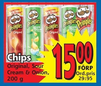 Supergrossen Chips erbjuda