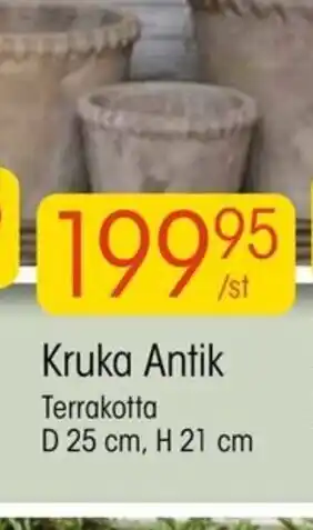 EKO Kruka Antik erbjuda