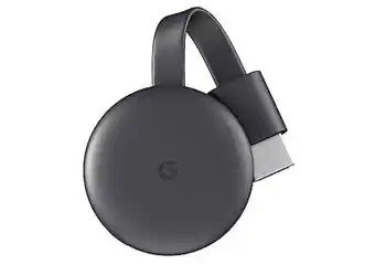 Clas Ohlson Mediaspelare google chromecast erbjuda