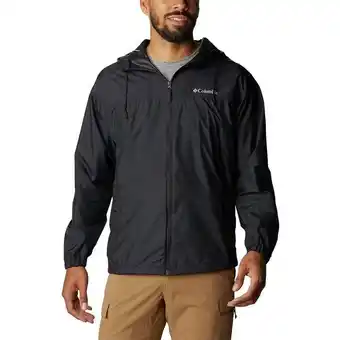 Flash challenger windbreaker