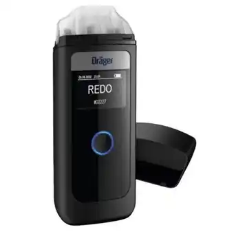 Dräger alcotest 4000 alkomätare