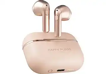 Clas Ohlson Happy plugs hope trådlösa hörlurar erbjuda