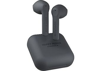 Clas Ohlson Happy plugs air 1 go, true wireless, trådlösa hörlurar erbjuda