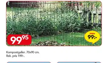 Kompostgaller