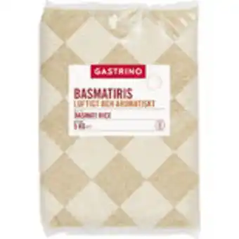 Basmatiris gastrino 5kg
