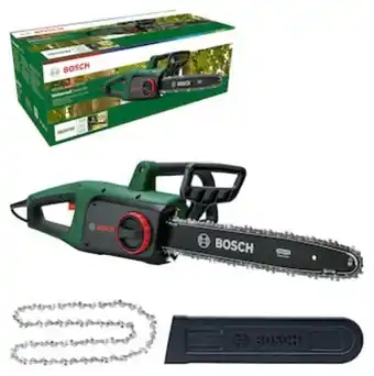 Clas Ohlson Bosch kedjesåg universalchain 35, eldriven 1800 w erbjuda