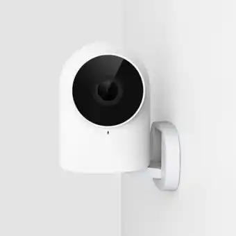 Kjell & Company Aqara g2h camera hub övervakningskamera erbjuda
