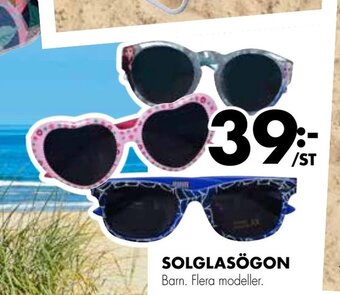 ÖoB Solglasögon erbjuda