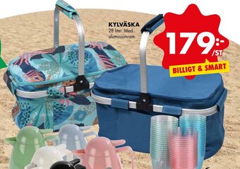 ÖoB Kylväska erbjuda