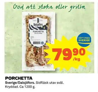 Porchetta 1kg