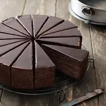 MatHem Tårta chokladfondant fryst erbjuda