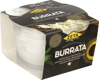 City Gross Burrata erbjuda