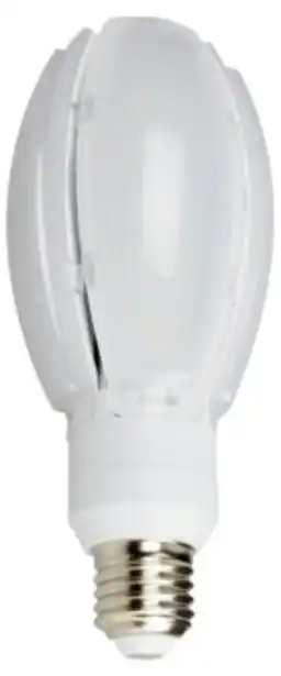 Extra stark lampa, nasc led olive e27 24 w