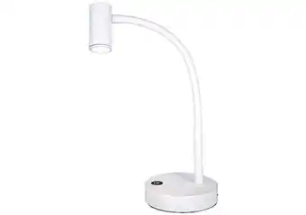 Laddningsbar skrivbordslampa led, northlight