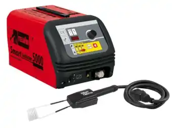 Induktionsvärmare telwin smart inductor 5000 twister