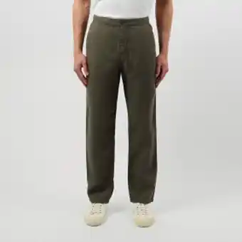 Caballero linnebyxa grön