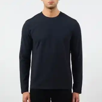 Brothers Miller sweatshirt blå erbjuda