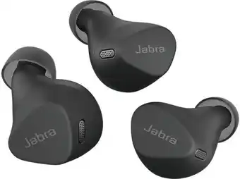 Media Markt Jabra elite 4 active in-ear hörlurar - svart erbjuda