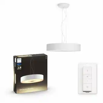Webhallen Philips hue fair taklampa bt / 39w - vit erbjuda