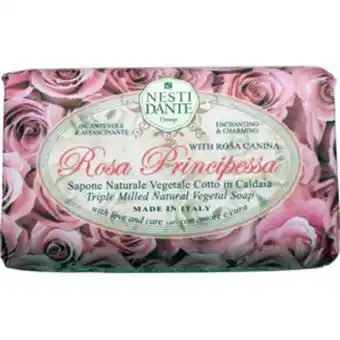 Parfym Le rose principessa soap, 150g erbjuda