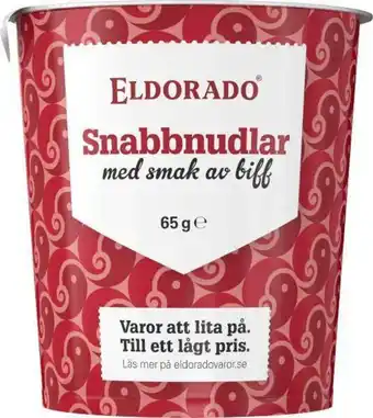 City Gross Koppnudlar biff erbjuda