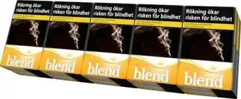 City Gross Blend vit limpa erbjuda