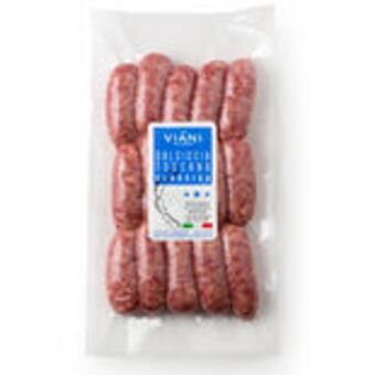 Snabbgross Salsiccia toscana viani ca: 1kg erbjuda
