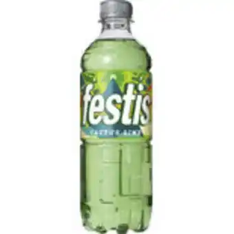 Snabbgross Cactus lime fruktdryck pet festis 50cl erbjuda