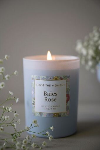 Hemtex Doftljus multi/blå erbjuda