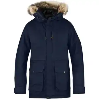 Outnorth Barents parka (2021) dark navy erbjuda