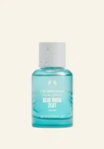 Blue musk zest eau de toilette