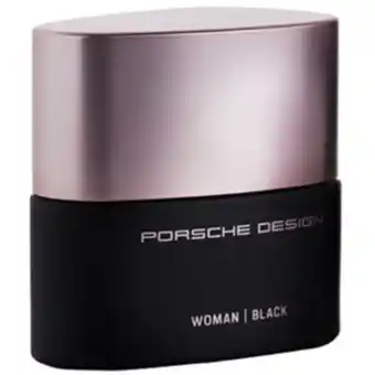 Parfym Woman black, edp erbjuda