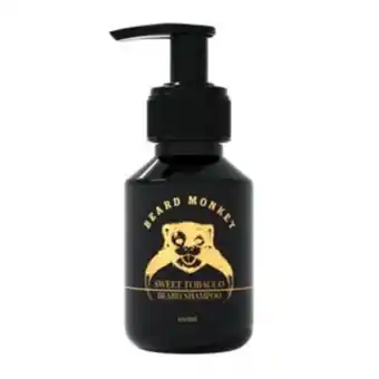 Parfym Sweet tobacco beard shampoo, 100ml erbjuda