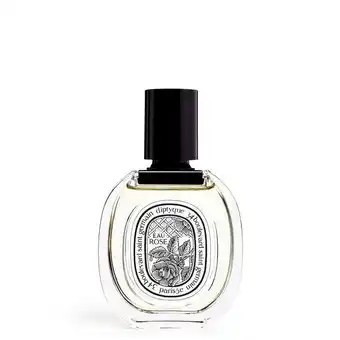 Edt eau rose 50 ml