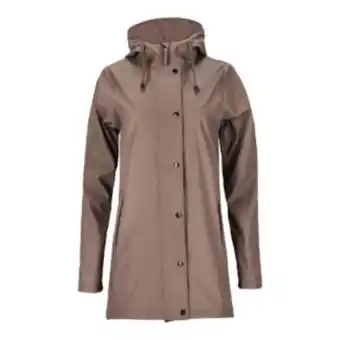 Team Sportia Petra w rain jacket erbjuda